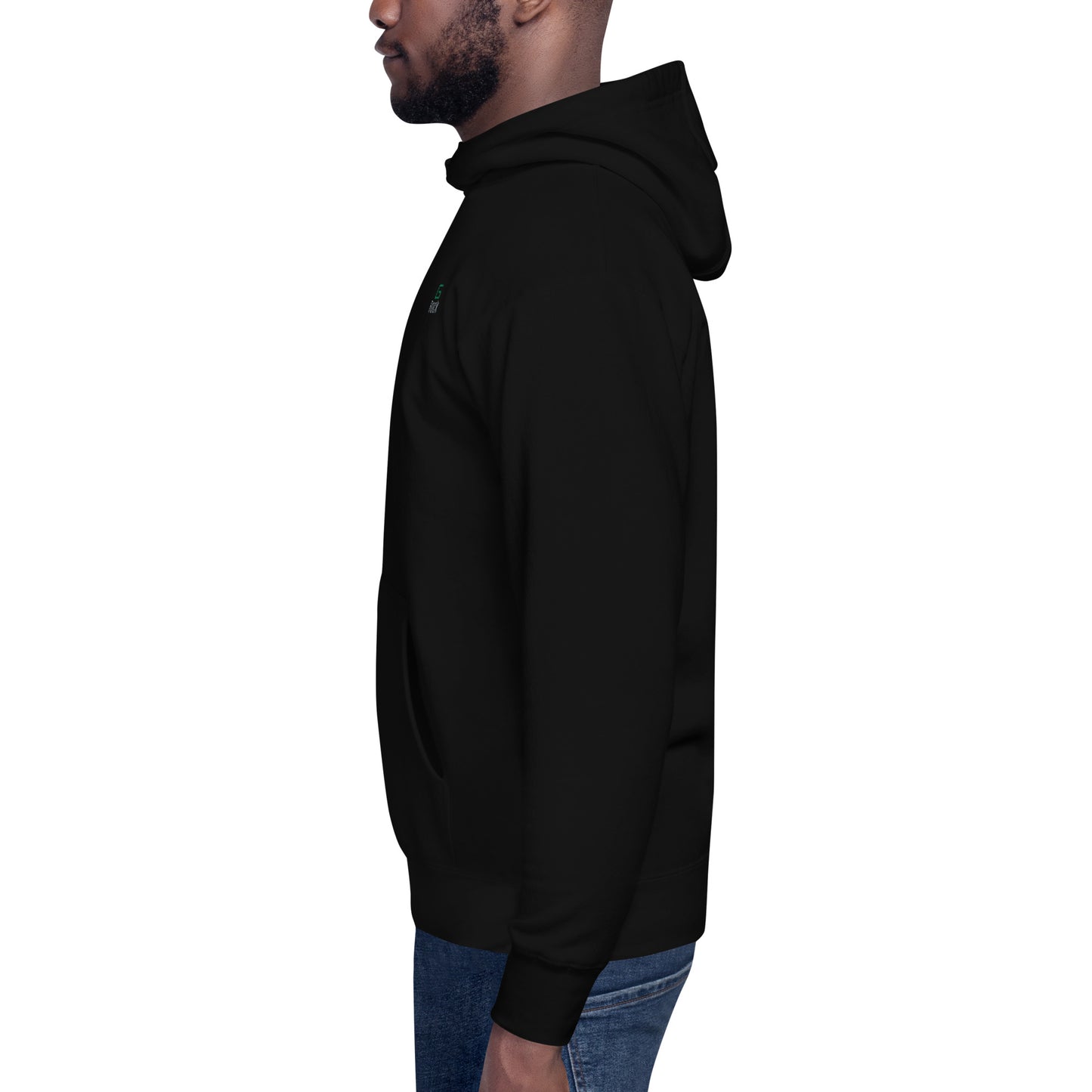 Unisex-Kapuzenpullover