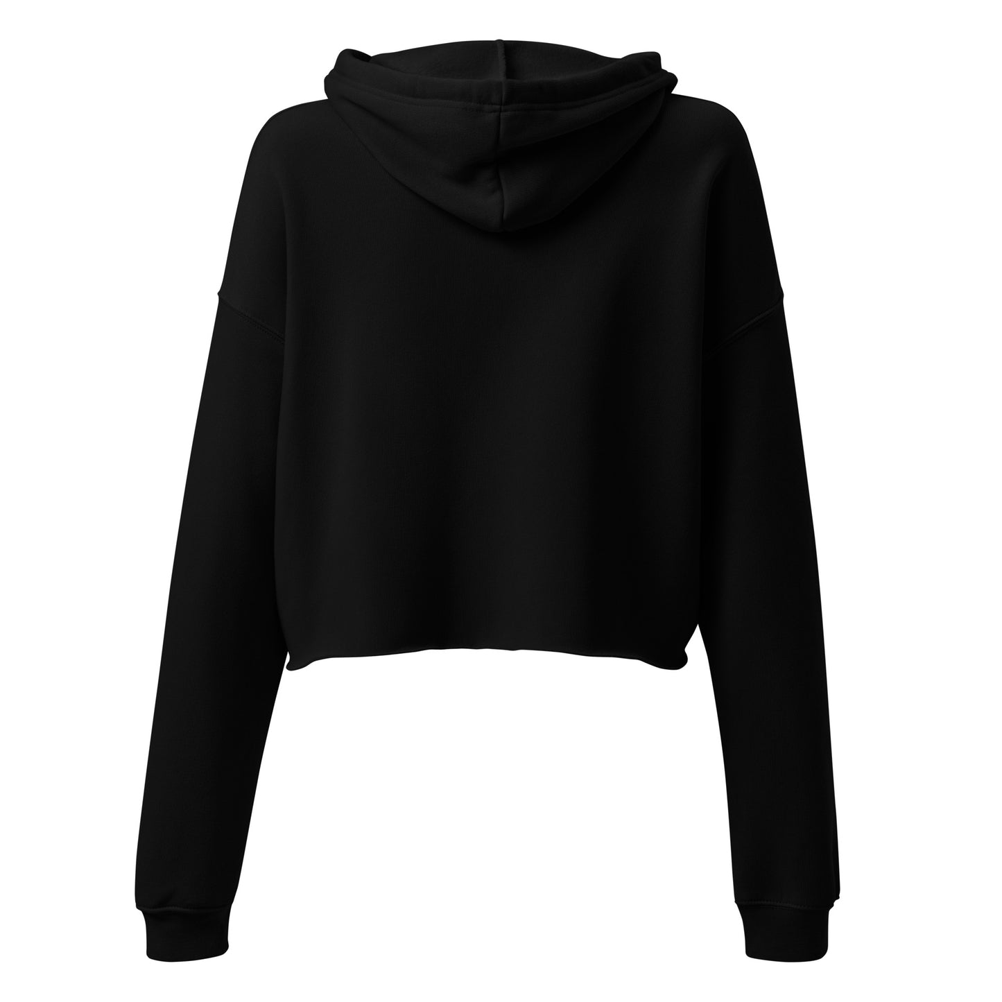 Crop-Hoodie